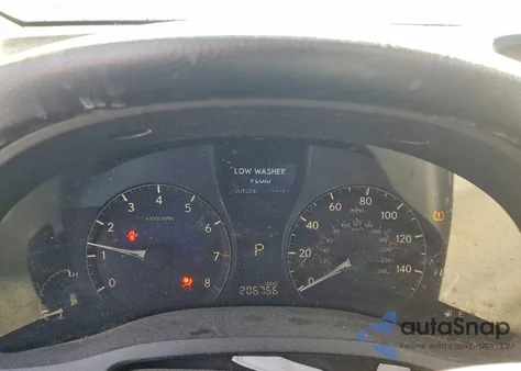 2010 Lexus Rx 350 из США, поврежденный, VIN 2T2BK1BA0AC006057